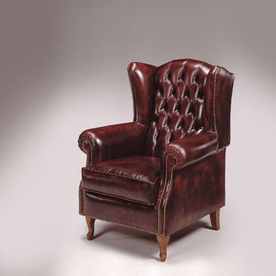 Canapés pour collectivités - FAUTEUIL BERGE LUXURY - G&G ITALIA SRL