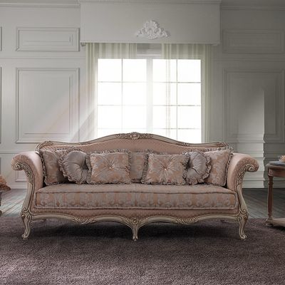 Sofas for hospitalities & contracts - CLASSIC LUXURY SOFA - G&G ITALIA SRL