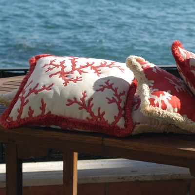 Tissus - Tissus Portocervo - ANNAMARIA ALOIS SAN LEUCIO