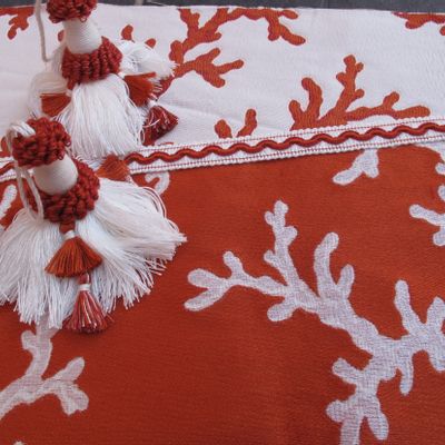 Tissus - Tissus Portocervo - ANNAMARIA ALOIS SAN LEUCIO