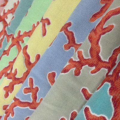 Tissus - Tissus Portocervo - ANNAMARIA ALOIS SAN LEUCIO