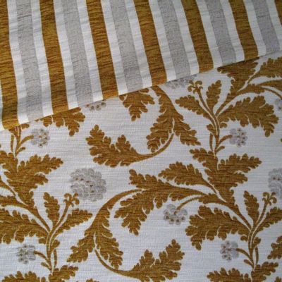 Fabrics - Mediterraneo Brocade Fabrics - ANNAMARIA ALOIS SAN LEUCIO