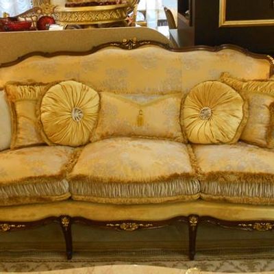 Canapés pour collectivités - CANAPÉ DE LUXE AMÉRIQUE - G&G ITALIA SRL