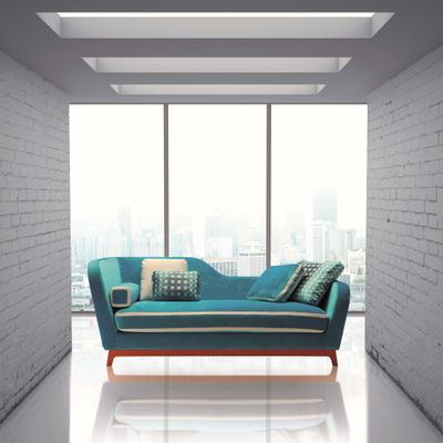 Sofas for hospitalities & contracts - JEREMIE EVO sofa bed - MILANO BEDDING