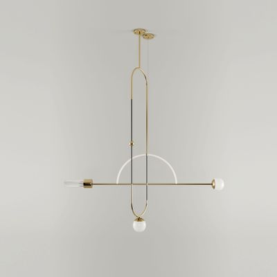 Suspensions - Lampe à suspension Tortona - CREATIVEMARY