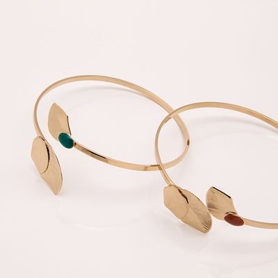 Jewelry - Jonc SYCOMORE - LES FEMMES À BARBES