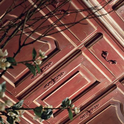 Buffets - Buffets provinciaux français avec 2 portes et tiroirs - INTERIORS ITALIA