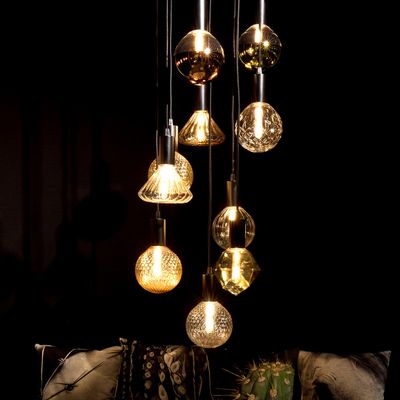 Lightbulbs for indoor lighting - MOSAIK bulbs for lighting - NEXEL