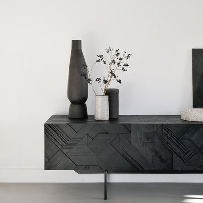 Sideboards - Graphic sideboard - ETHNICRAFT