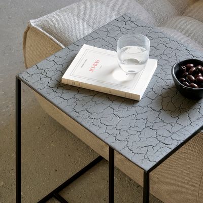 Tables basses - Table d'appoint Triptic - ETHNICRAFT