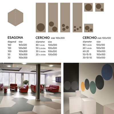 Revêtements sols intérieurs - OPIFICIO | Éléments pour des compositions uniques - TECHNOLAM