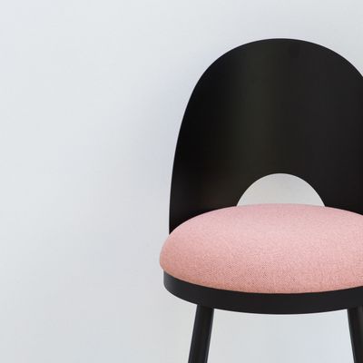 Chaises pour collectivités - Chaise Lili bistrot - RÉSISTUB PRODUCTIONS