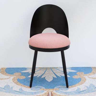 Chaises pour collectivités - Chaise Lili bistrot - RÉSISTUB PRODUCTIONS