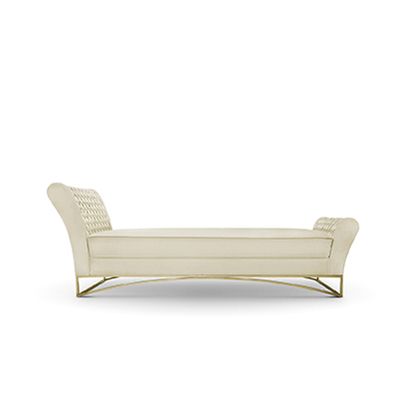 Chaises longues - Chaise longue LUST - MEMOIR ESSENCE