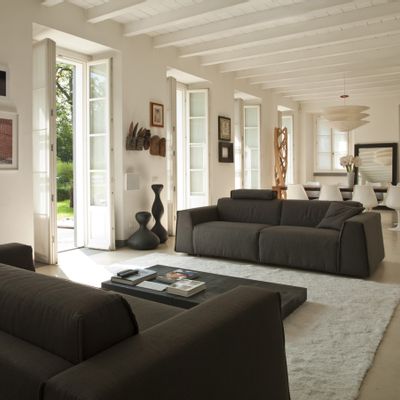 Sofas for hospitalities & contracts - PARKER sofa bed - MILANO BEDDING