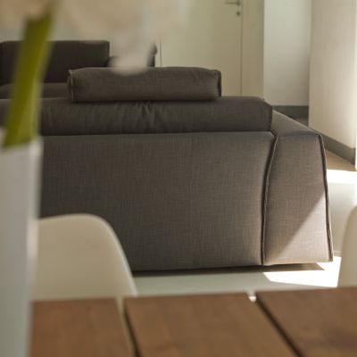 Sofas for hospitalities & contracts - PARKER sofa bed - MILANO BEDDING