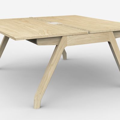 Mobilier et rangements pour bureau - Bureau Bench KOMPA - KATABA