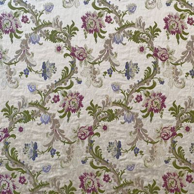 Fabrics - Borbone Lampas Fabrics - ANNAMARIA ALOIS SAN LEUCIO