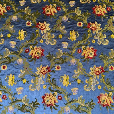 Fabrics - Borbone Lampas Fabrics - ANNAMARIA ALOIS SAN LEUCIO