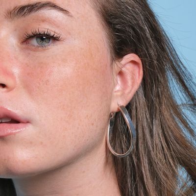 Bijoux - Créoles Twist - LINEA ITALIA SRL