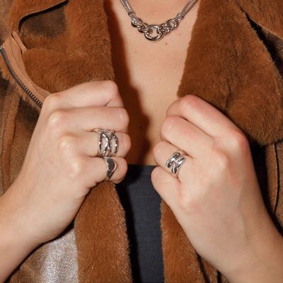 Bijoux - Bagues en argent sterling - LINEA ITALIA SRL