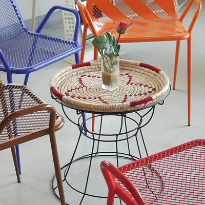 Chairs for hospitalities & contracts - Nasim - NAHALSAN/PARAX