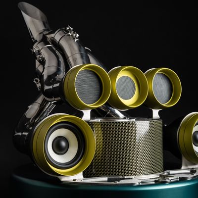 Acoustic solutions - XiLO audio system - IXOOST - ARTISTIC AUDIO