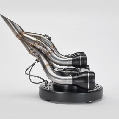 Acoustic solutions - XiLO audio system - IXOOST - ARTISTIC AUDIO