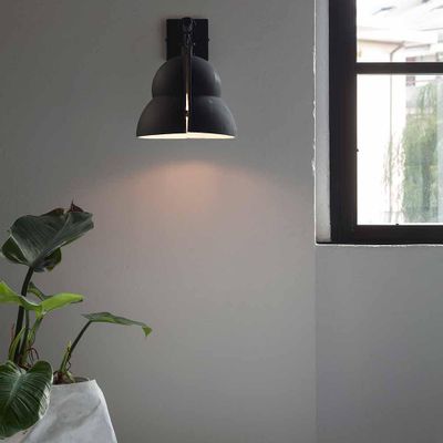 Hotel bedrooms - Street Lamp Arm Ceramic - YOUMEAND