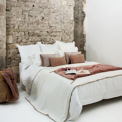 Canapés - CANAPE CONVERTIBLE DEHOUSSABLE MILLE ET UNE NUIT SANS ACCOUDOIRS - BERENGERE LEROY