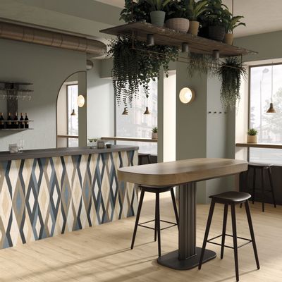 Indoor floor coverings - TONGASS - Flooring - CERAMICHE MARINER