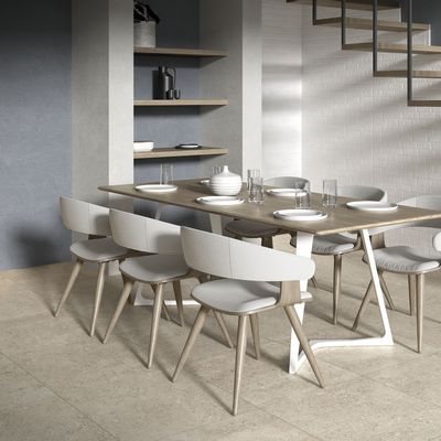 Indoor floor coverings - SHELLSTONE - Flooring - CERAMICHE MARINER