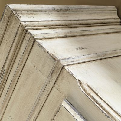 Bibliothèques - Armoire à deux formes de portes provinciales françaises - INTERIORS ITALIA