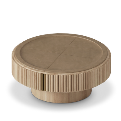 Autres tables  - Table centrale Robert - WOOD TAILORS CLUB