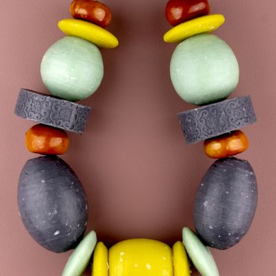 Decorative objects - Pimp Ta Kasbah, Fragrant Necklaces - L'ART DU BAIN