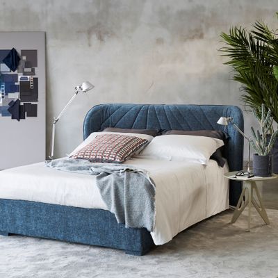 Literie pour hôtels - VICTORIA lit et lit coffre - MILANO BEDDING