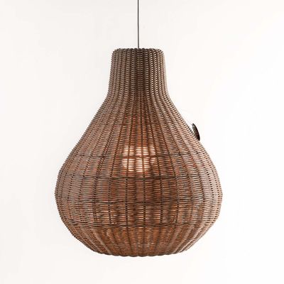 Suspensions extérieures - ABAT-JOUR EXTÉRIEUR TOURBIÈRE  - CRISAL DECORACIÓN