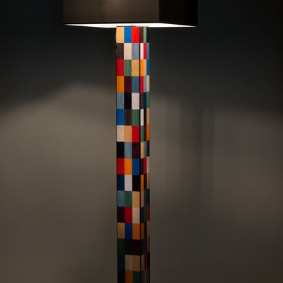 Floor lamps - LAMPADAIRE VENEZIA - MORICI