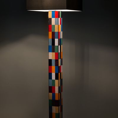 Floor lamps - VENEZIA FLOOR LAMP - MORICI