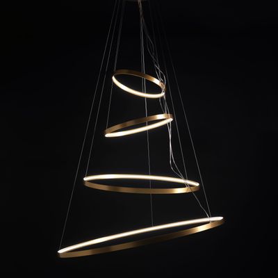 Suspensions - Rings Hanging light - ZAVA