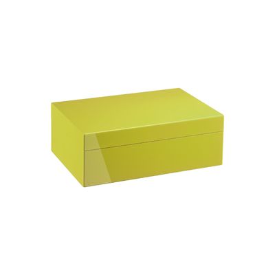 Caskets and boxes - ROMA SC2 CIGAR BOX - MORICI