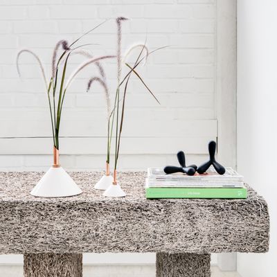 Design objects - Consilium Vase Snow White - SCANDINAVIA FORM