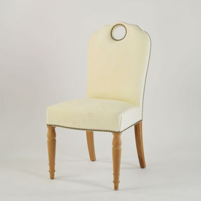 Chairs - Quai d'Orsay Chair - LOUIS ROITEL