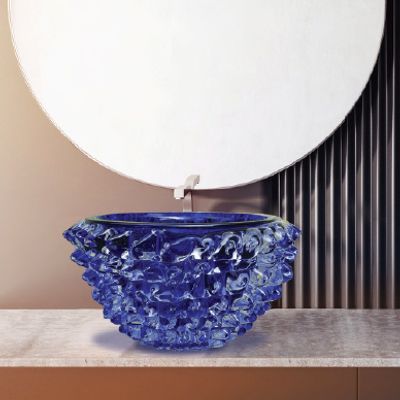 Art glass - Scilla - WAVE MURANO GLASS