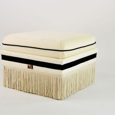Stools - Baden Pouf - LOUIS ROITEL