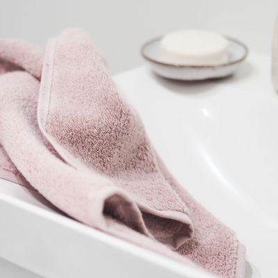 Serviettes de bain - Serviette visage 30x50 cm - LUIN LIVING