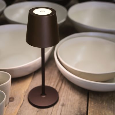 Objets design - Lampe de table LED rechargeable USB - FIORIRA UN GIARDINO SRL