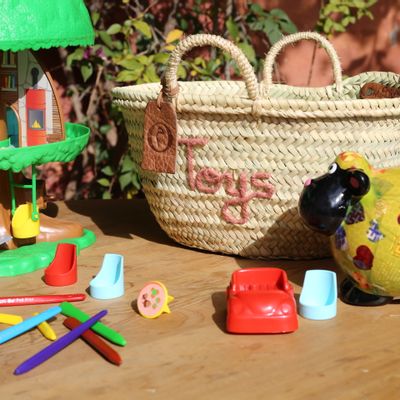 Decorative objects - Mini basket/Basket - ORIGINAL MARRAKECH