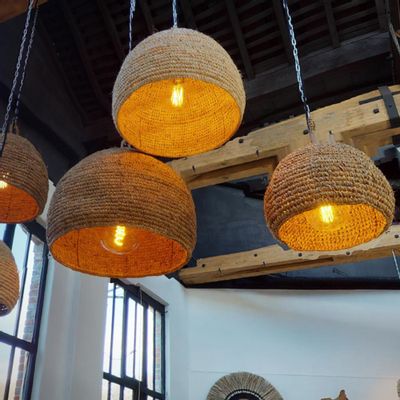 Hanging lights - Hyacinth suspension - SSAIM - JOE SAYEGH PARIS