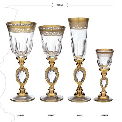 Cristallerie - 999A121-999A125 - IBIAGI